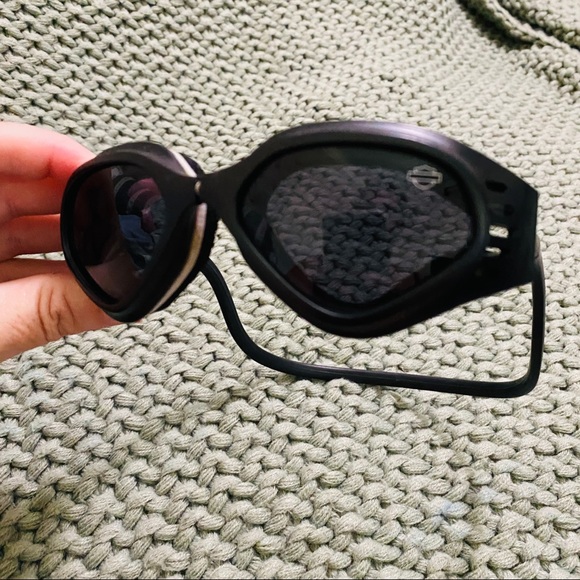 HarleyDavidson Accessories Harley Davidson Mens Motorcycle Goggles